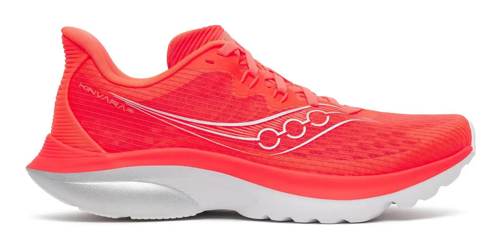 Saucony Kinvara 16 in Vizired
