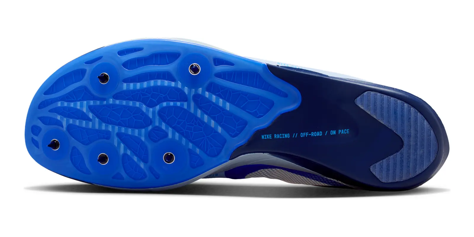 Nike Dragonfly XC 2 Cross-Country in White
