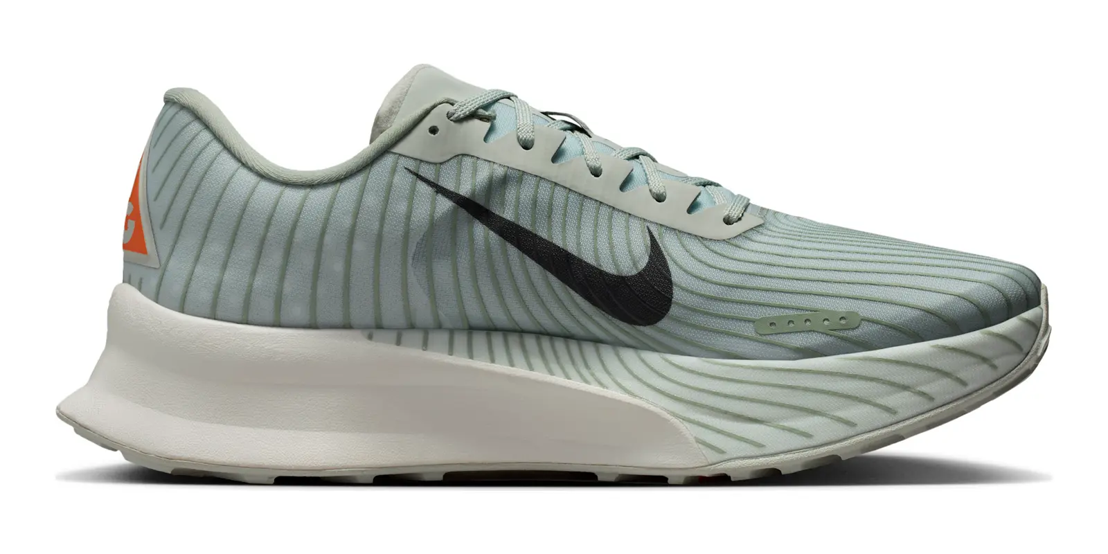 Nike Ultrafly Trail Trail Racing in Grey