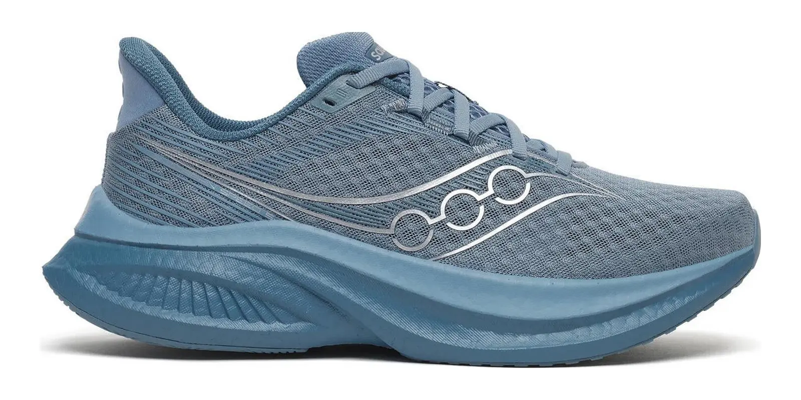 Saucony Endorphin Speed 5 in Winward / Silver