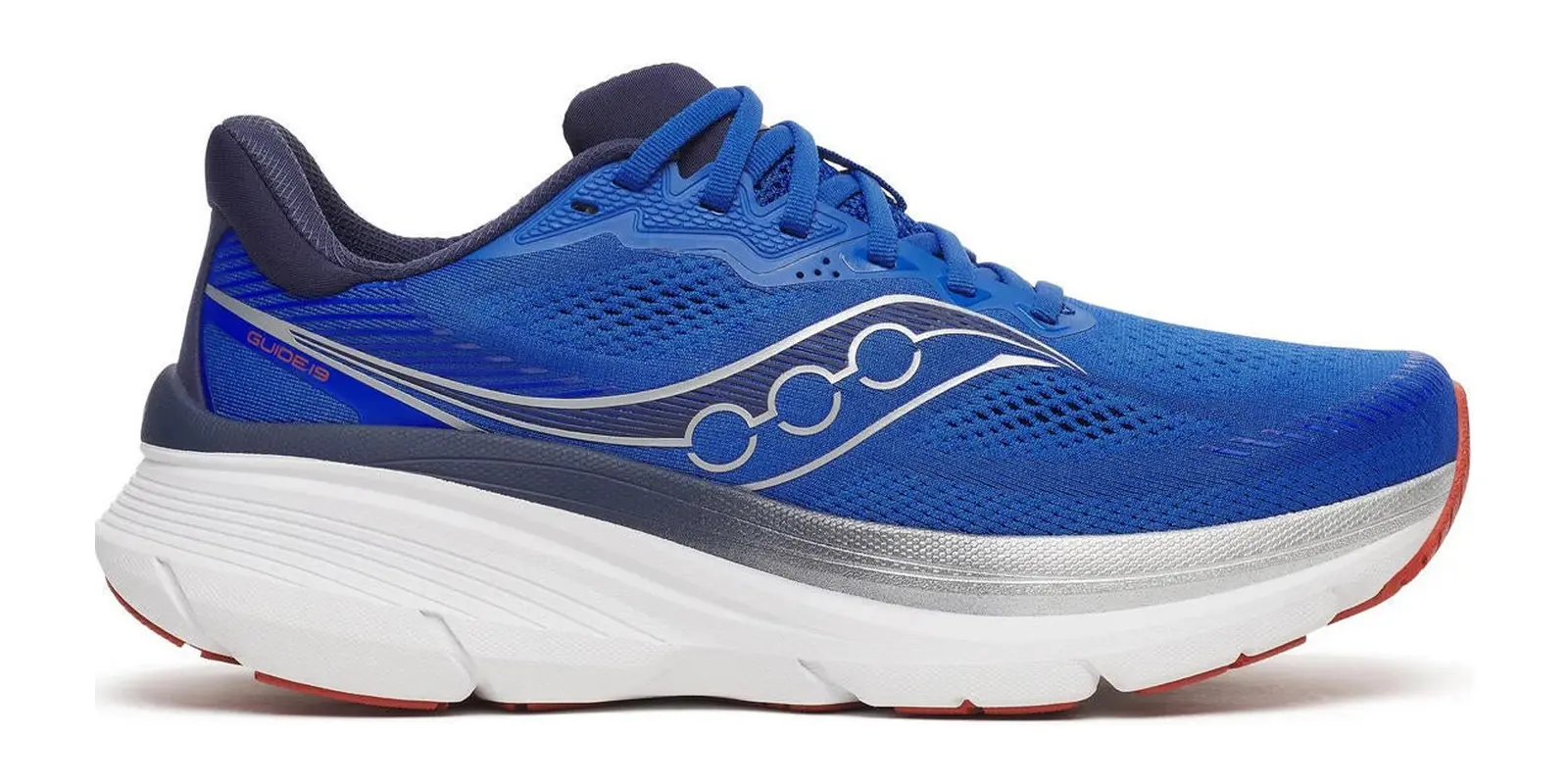 Saucony Guide 19 in Lapis / Naval