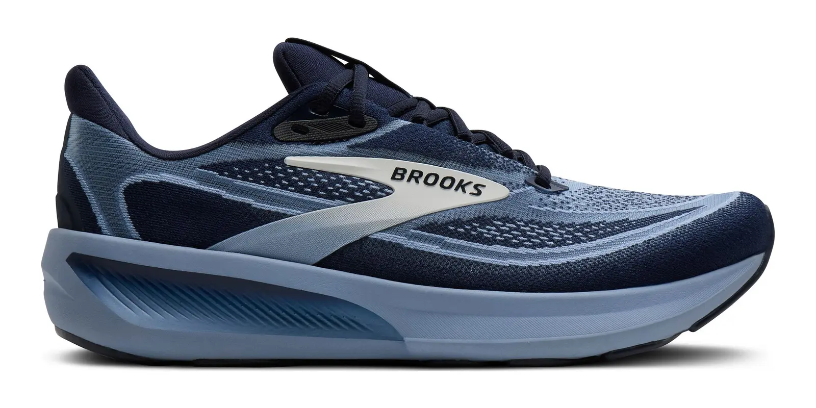 Brooks Revel 9 in Navy / Blue / Blue Wash