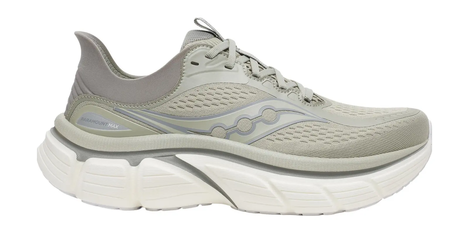 Saucony Paramount Max in Sage / Debonair