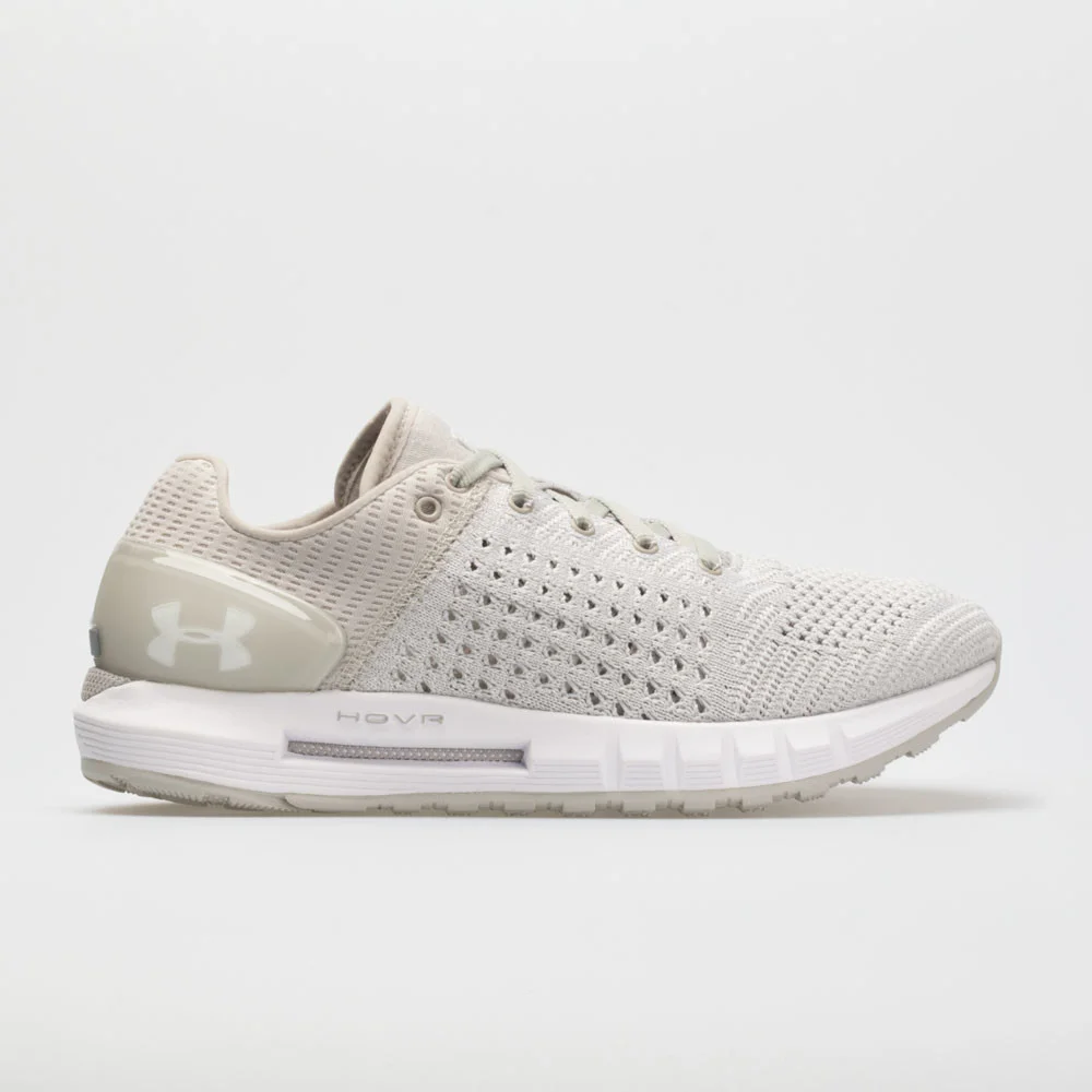 Under Armour HOVR Sonic NC in White / Ghost