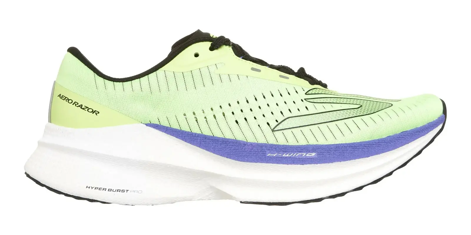 Skechers Aero Razor in Yellow / Blue / White