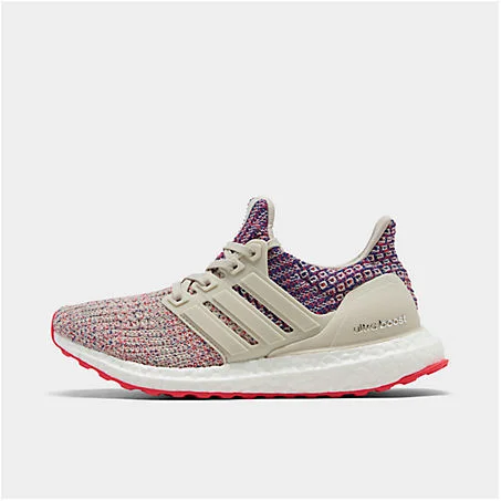 adidas Ultra Boost 2018 - 4.0 in Pink / Blue / Purple / Red