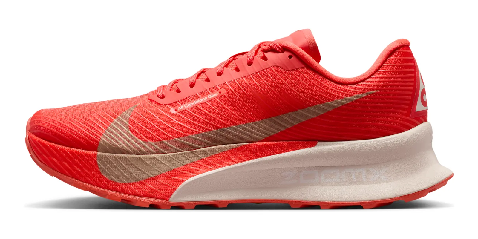 Nike Ultrafly Trail Trail Racing in Red