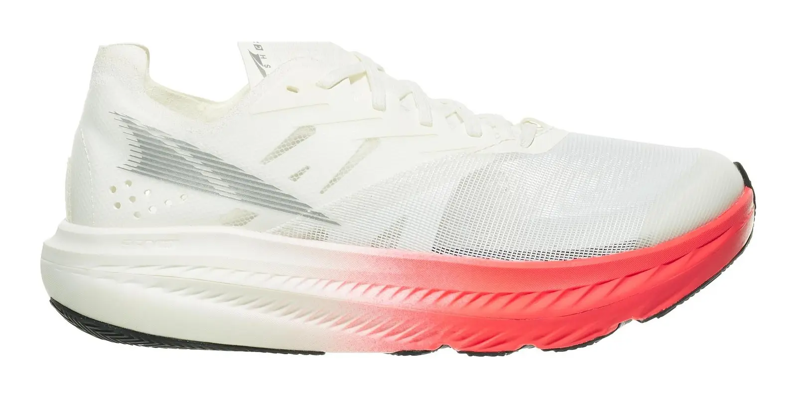 Altra Vanish Carbon 2 in White / Red