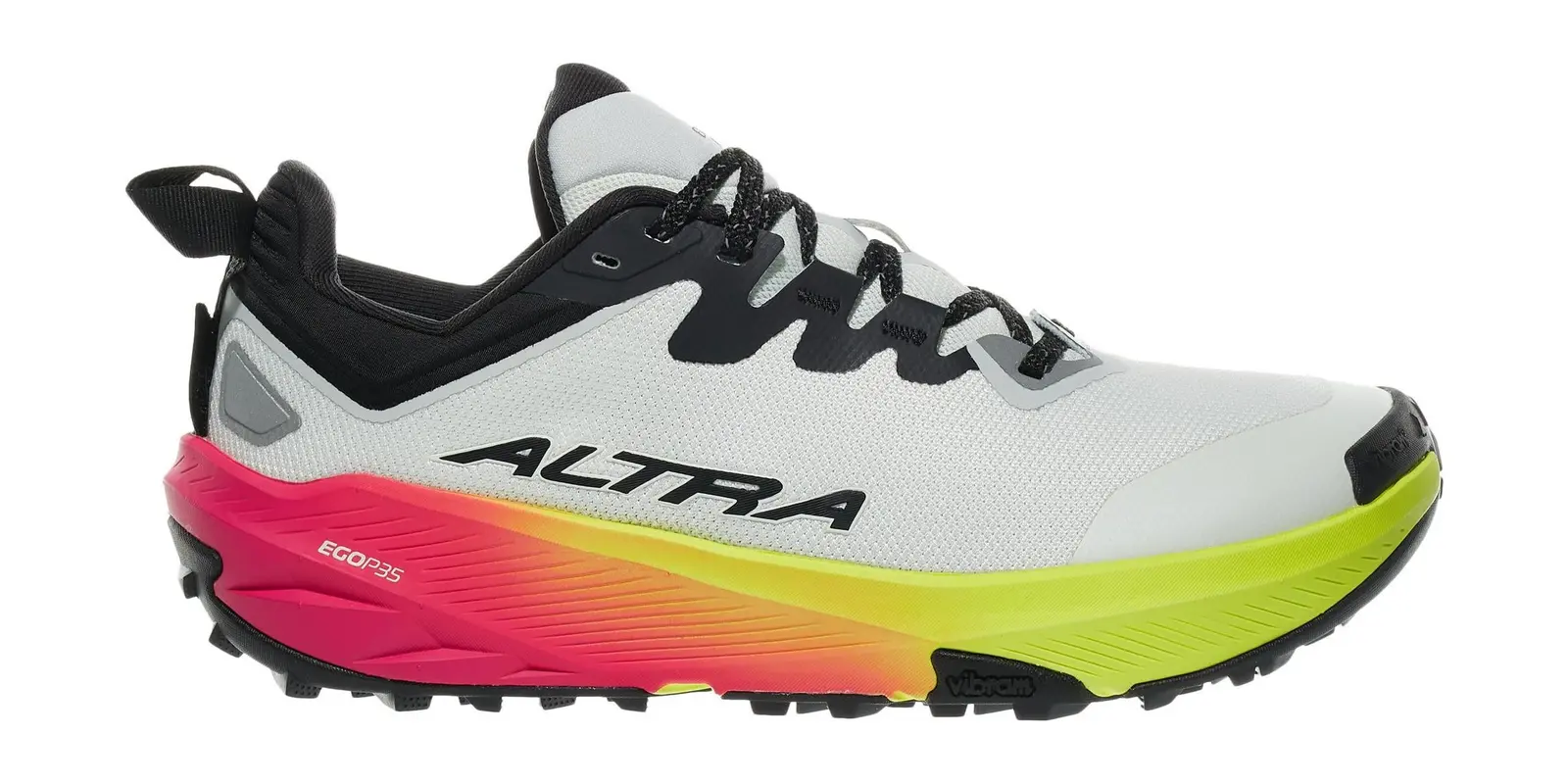 Altra Experience Wild 3+ in Ice / Black / Yellow