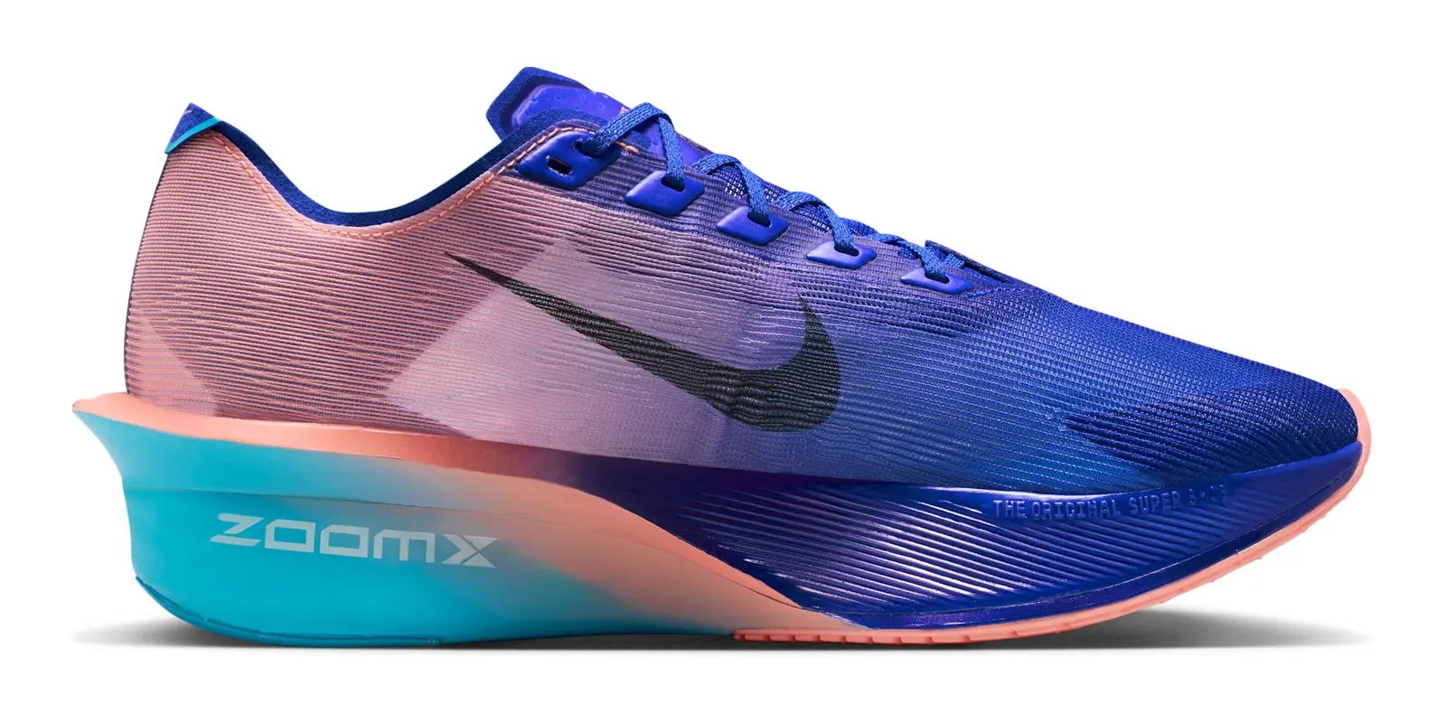 Nike Vaporfly 4 in Blue