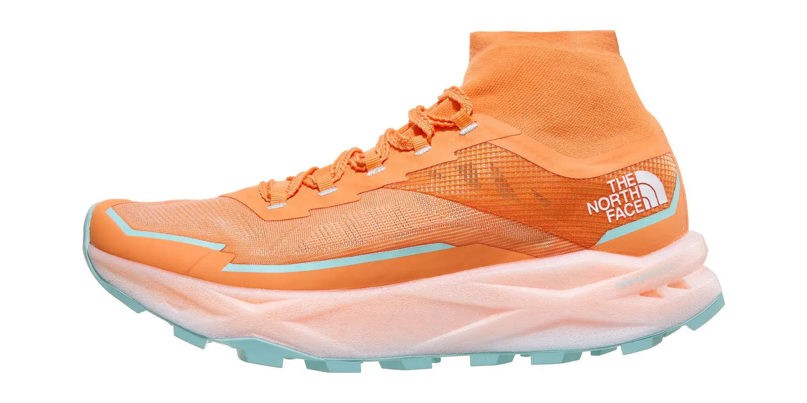 The North Face Offtrail Ultra in Papaya / Blue
