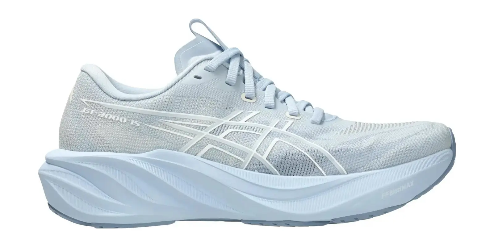 ASICS GT-2000 15 in Solid Air / Cream