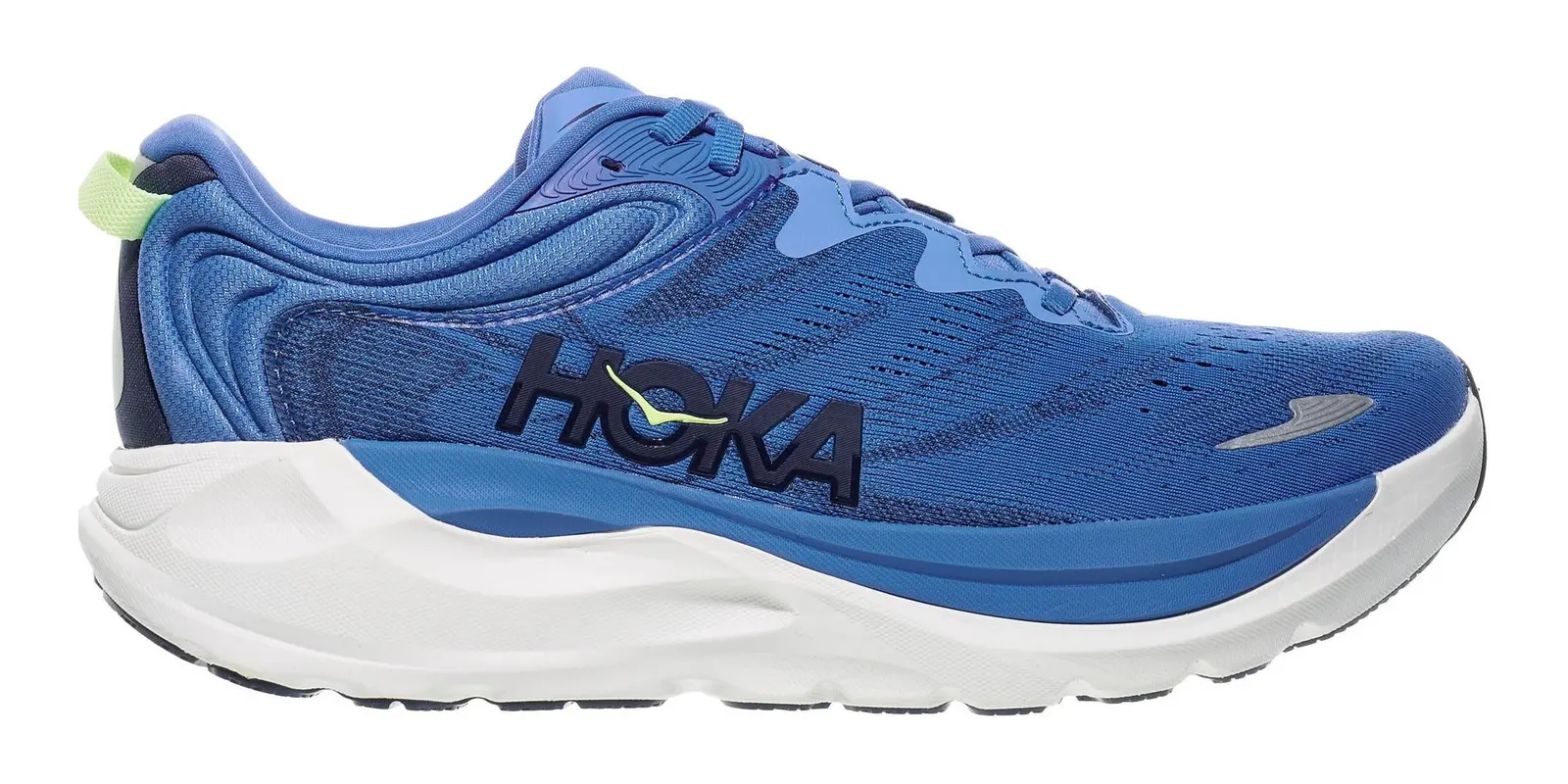 HOKA Gaviota 6 in Virtual Blue / Varsity Navy