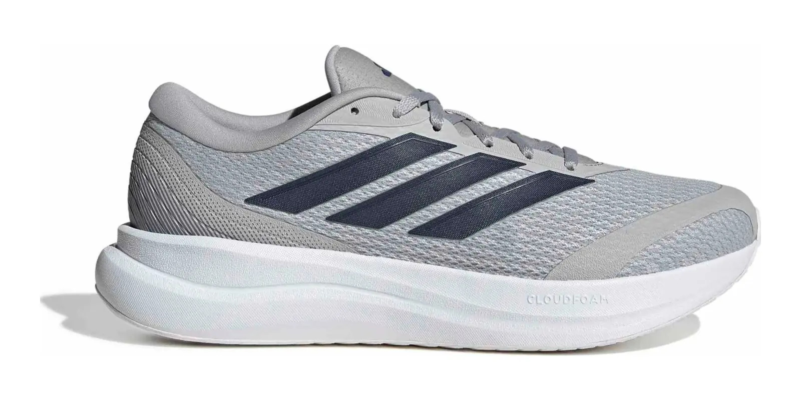 adidas Runfalcon 6 Cloudfoam in Grey Two / Dark Blue / Core Black