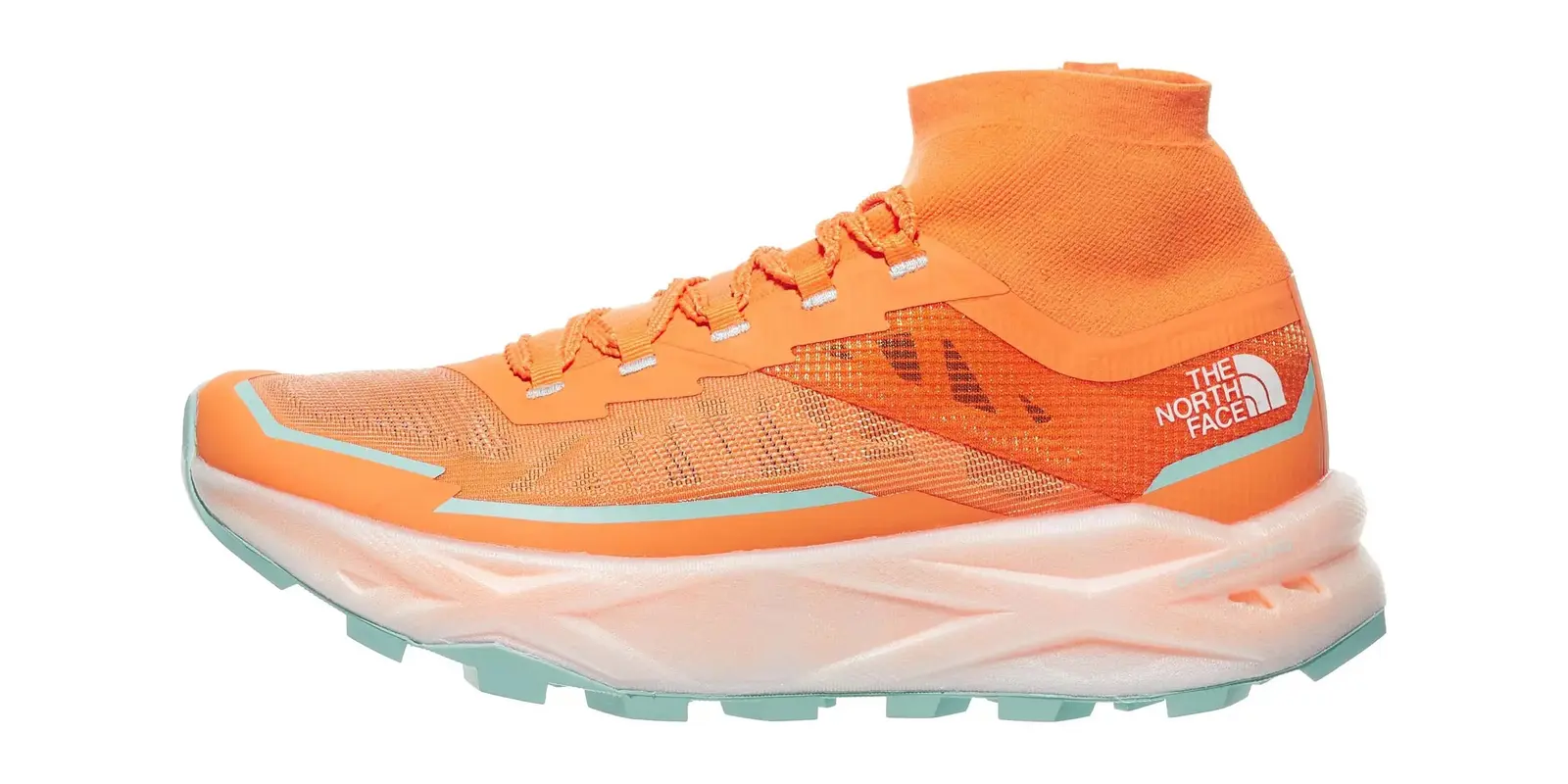 The North Face Offtrail Ultra in Papaya / Blue
