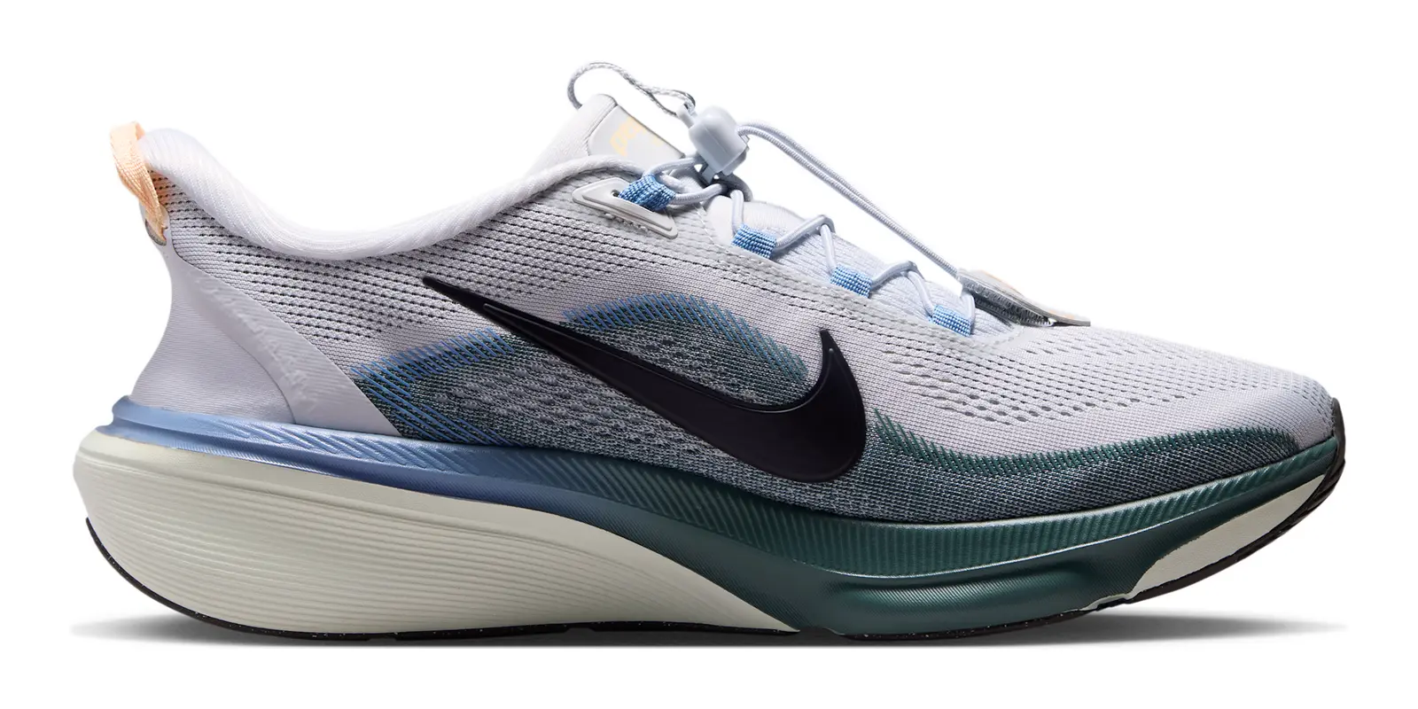 Nike Pegasus 42 EasyOn in Grey