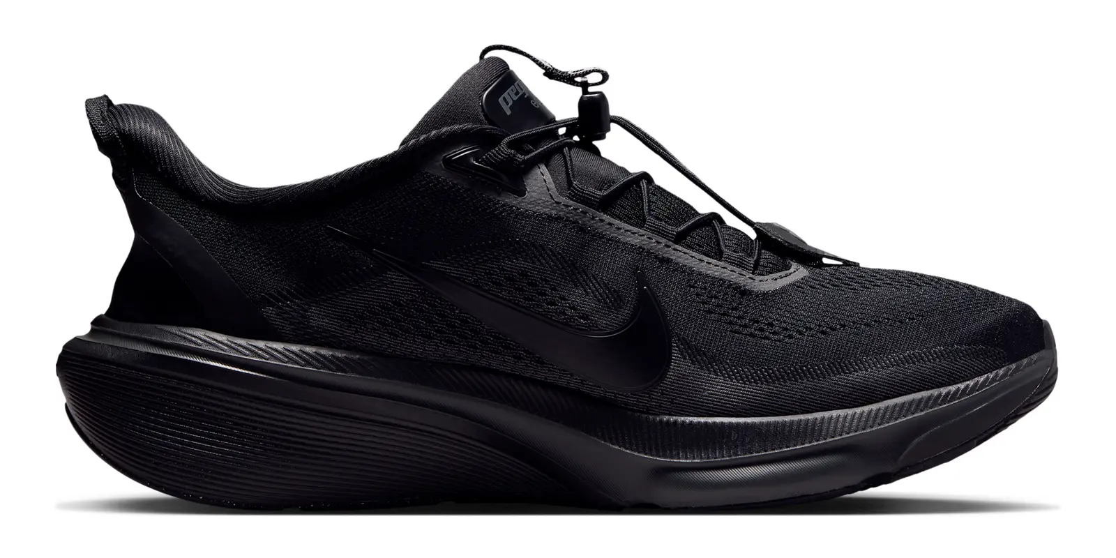 Nike Pegasus 42 EasyOn in Black