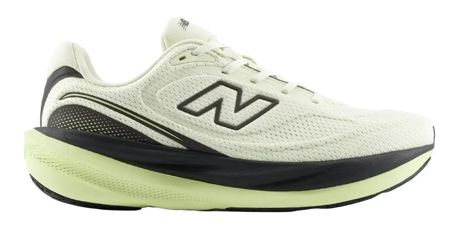 New Balance 1080 v3 in Pistachio Butter / Black