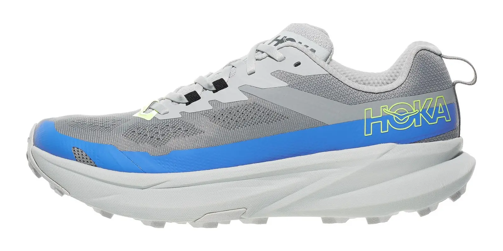 HOKA Torrent 5 in Galactic Grey / Stardust