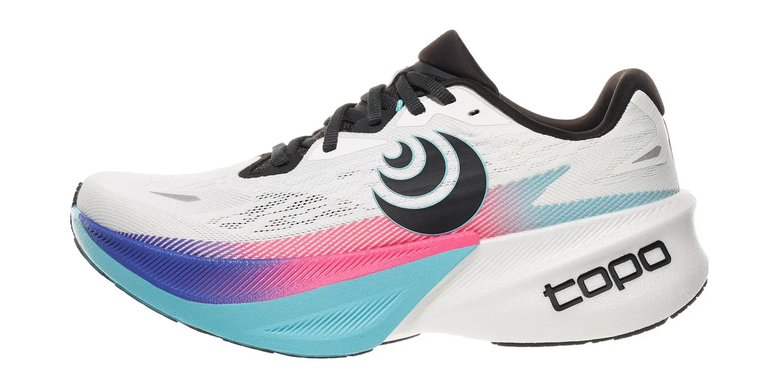 Topo Athletic Specter 3 in White / Sky