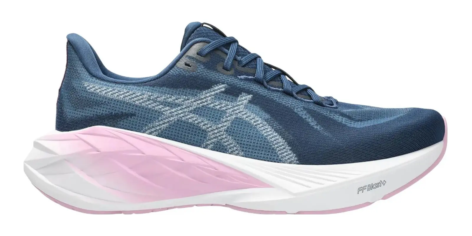 ASICS Dynablast 6 in Independence Blue / Lilac