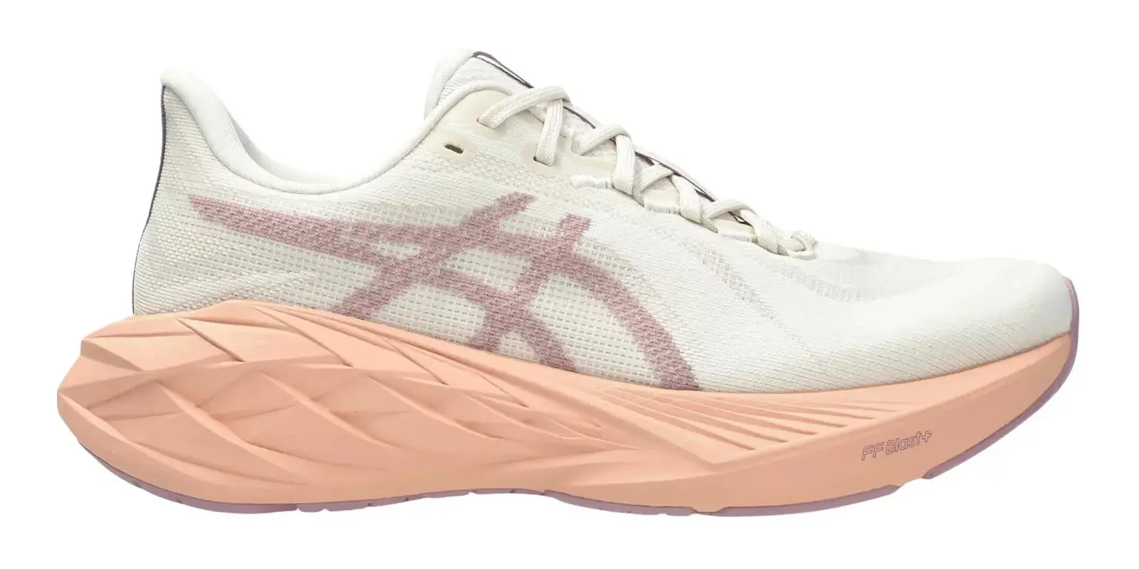 ASICS Dynablast 6 in Soft Oat / Cantaloupe