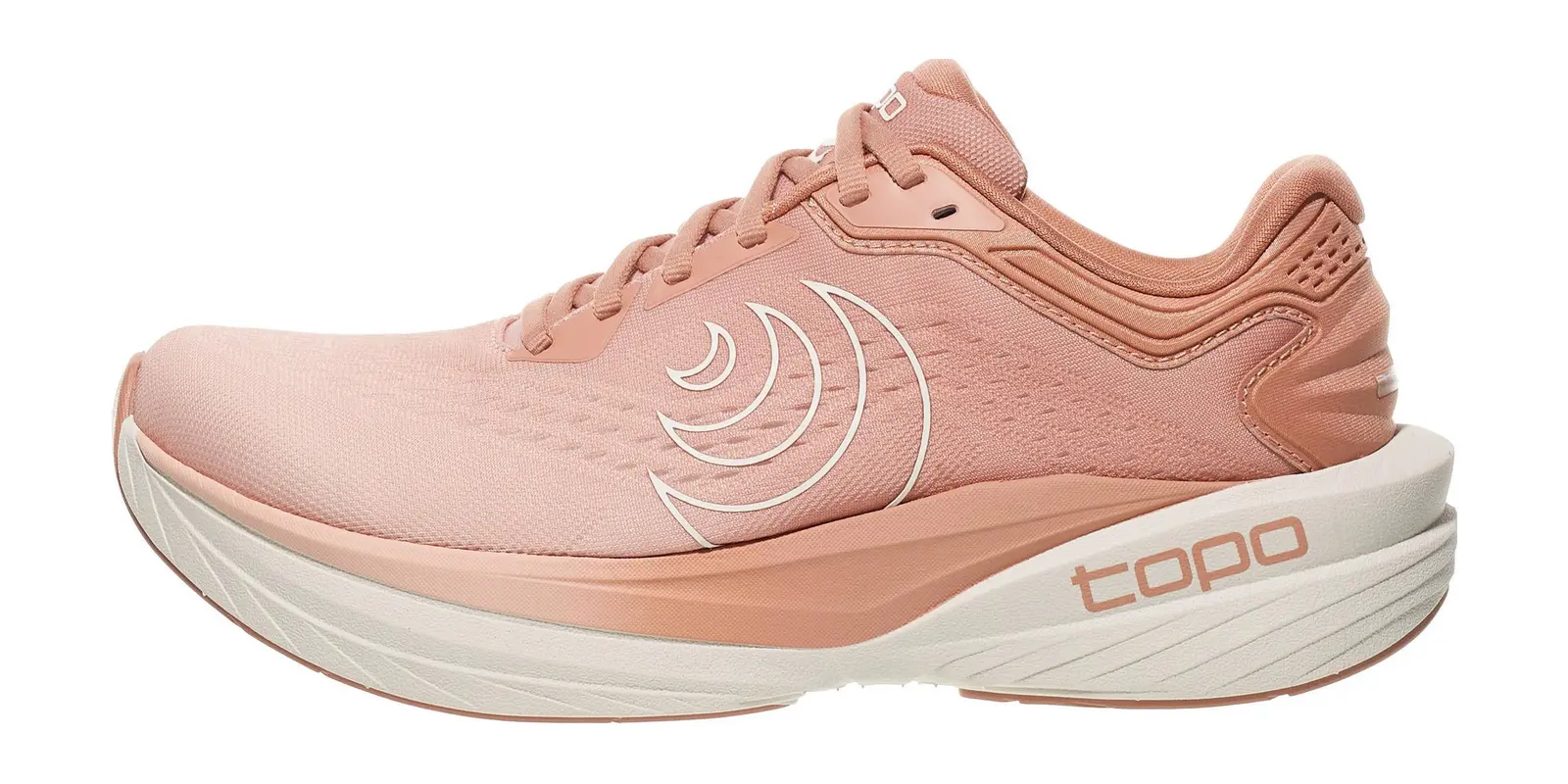 Topo Athletic Phantom 4 in Clay / Rose