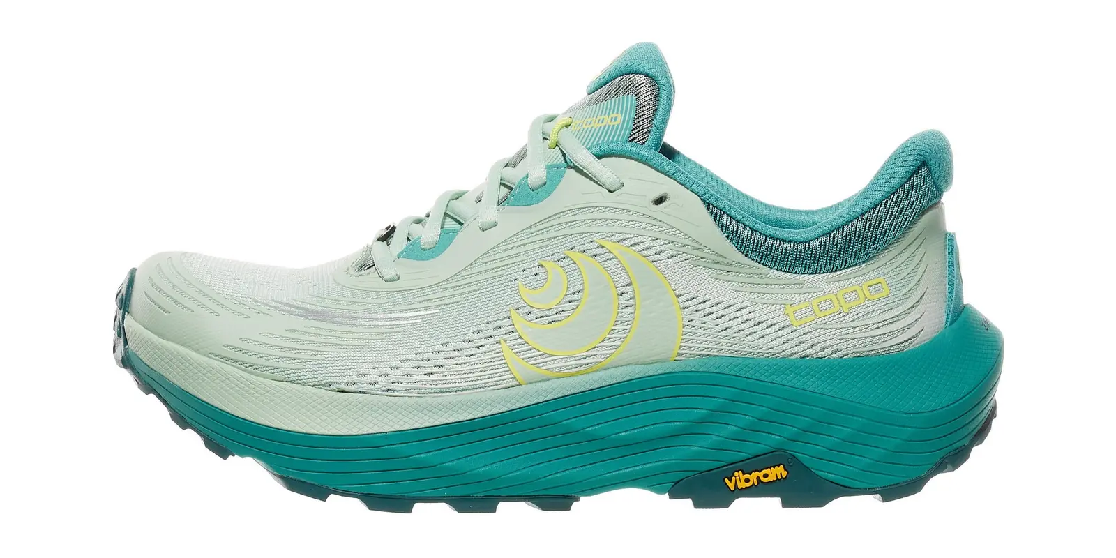 Topo Athletic Ultraventure 5 in Sage / Teal