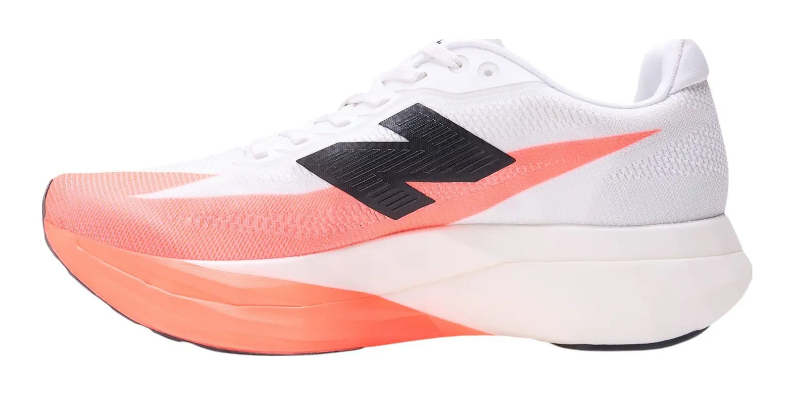 New Balance FuelCell SuperComp Elite v3 in Active Red / White