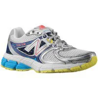 New Balance 680 V2 in Grey / Blue