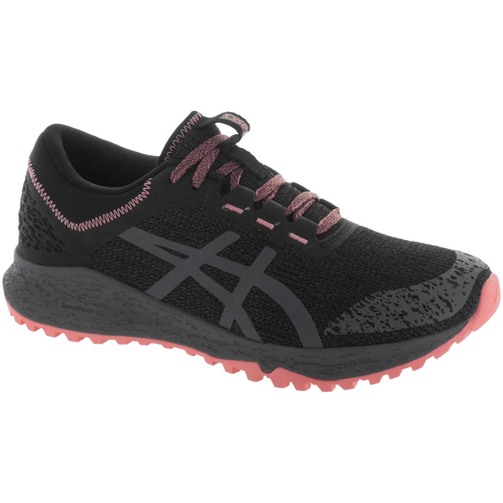 ASICS Alpine XT in Blackcarbonbegonia