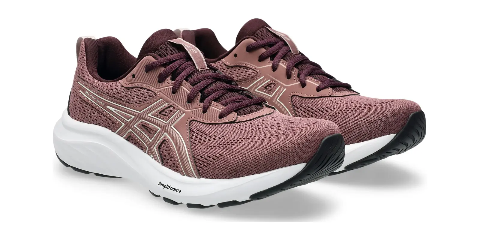 ASICS GEL-Contend 9 in Red