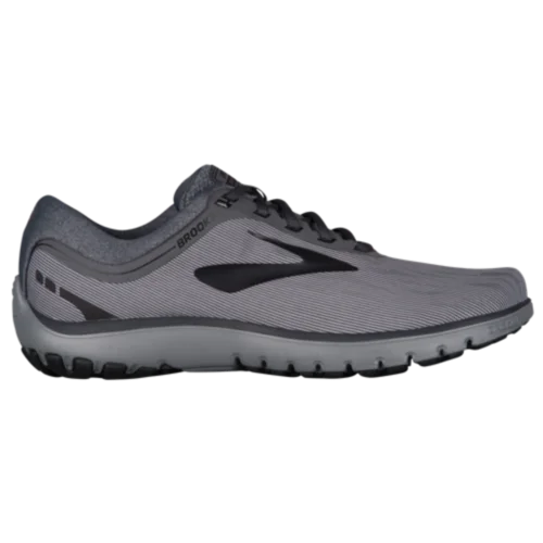 Brooks PureFlow 7 in Grey / Black
