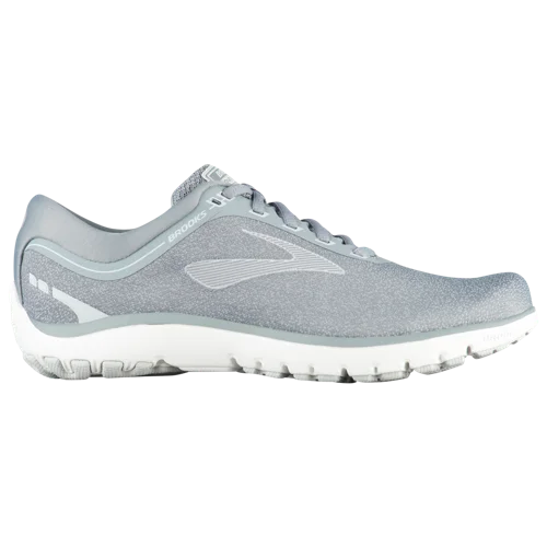 Brooks PureFlow 7 in Greymicrochipwhite