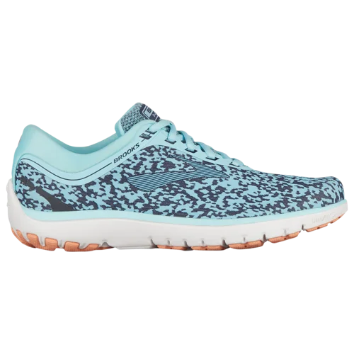 Brooks PureFlow 7 in Turquoisenavycanteloupe