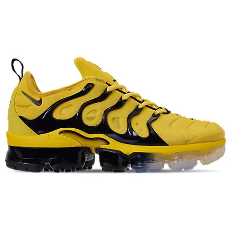 Nike Air VaporMax Plus in Yellow