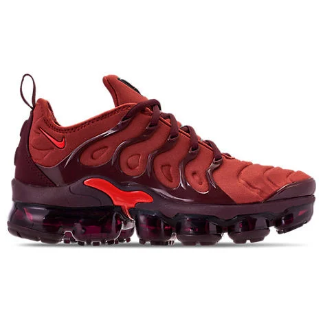 Nike Air VaporMax Plus in Orange