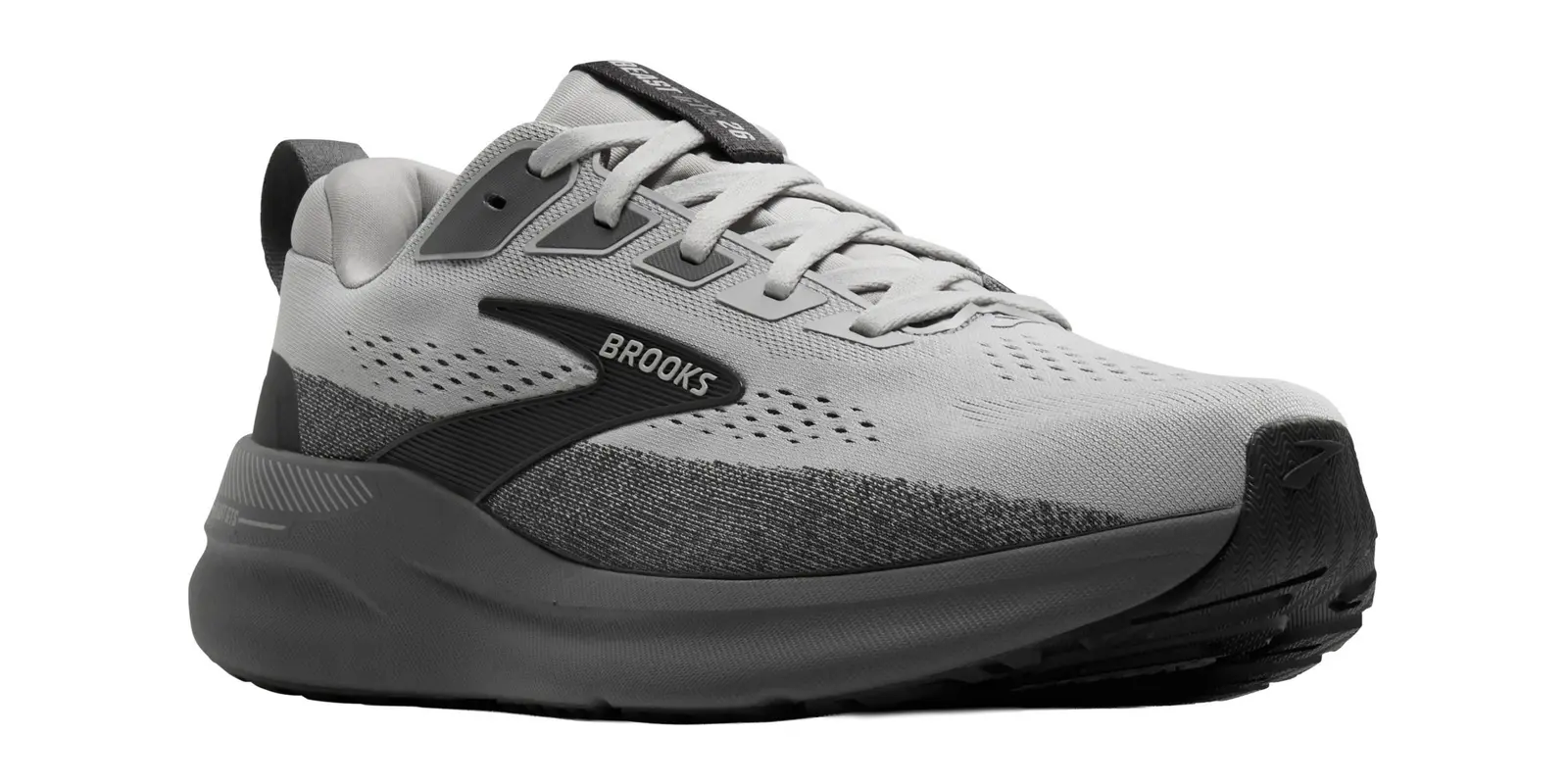 Brooks Beast GTS 26 in Grey / Blackened Pearl