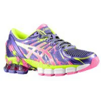 ASICS GEL-Sendai 2 in Purple / Hot