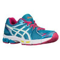 ASICS GEL-Exalt 2 in Emeraldwhitehot