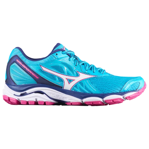 Mizuno Wave Inspire 14 in Peacot