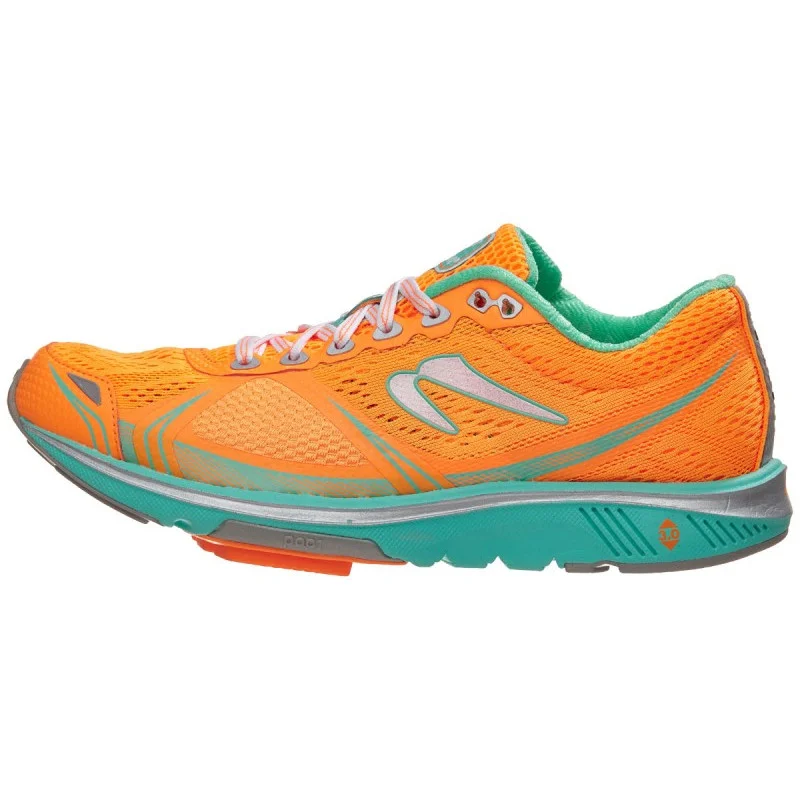 Newton Motion 7 in Orange / Silver