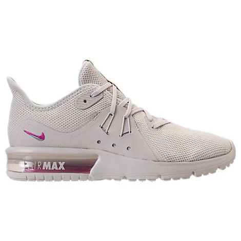 Nike Air Max Sequent 3 LE in Brown