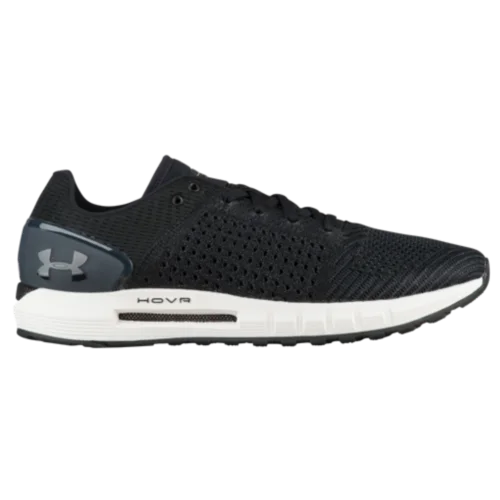 Under Armour Hovr Sonic in Black / Ivory