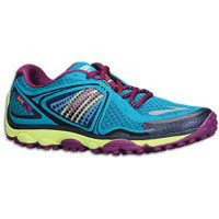 Brooks Puregrit 3 in Blue