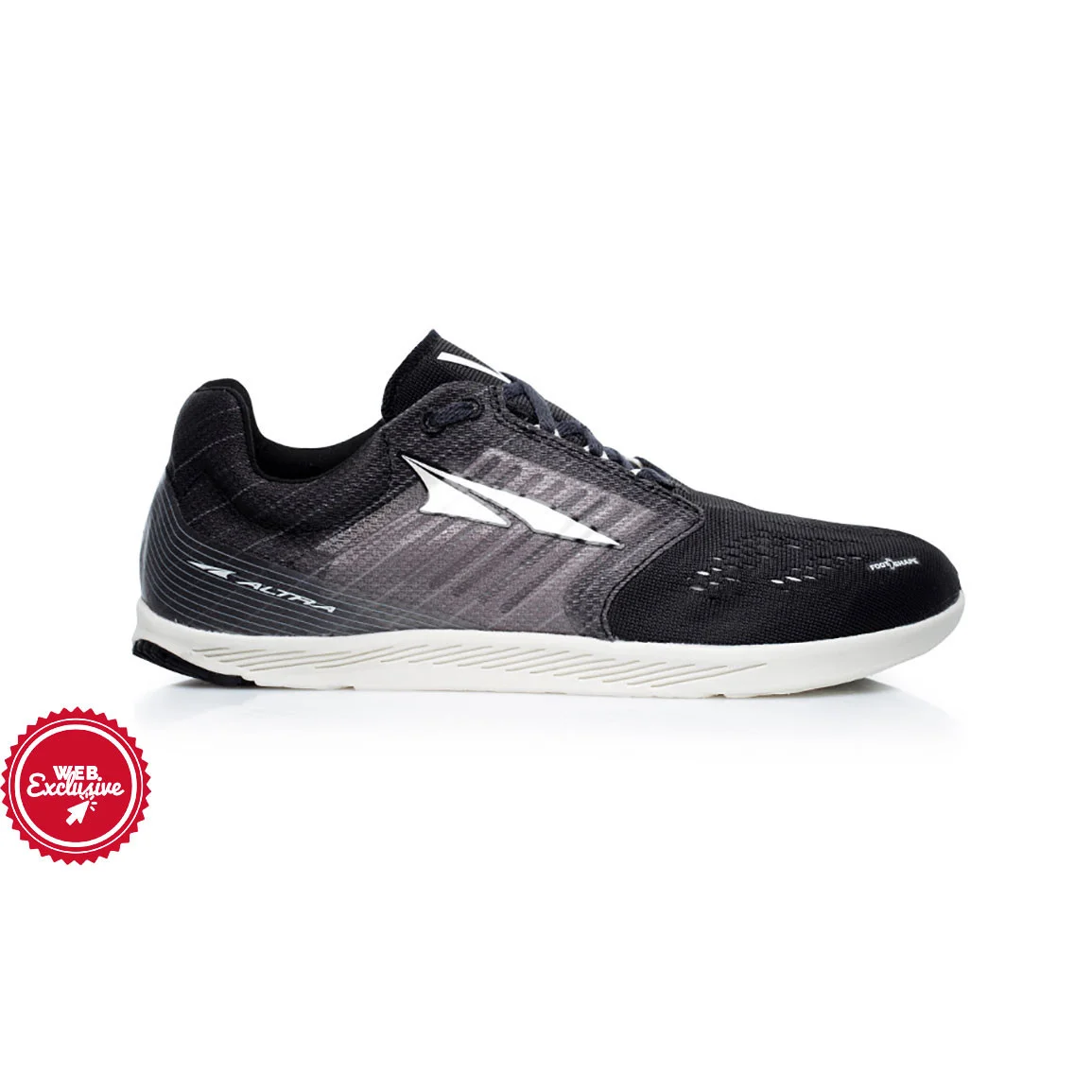 Altra Vanish-R in Black