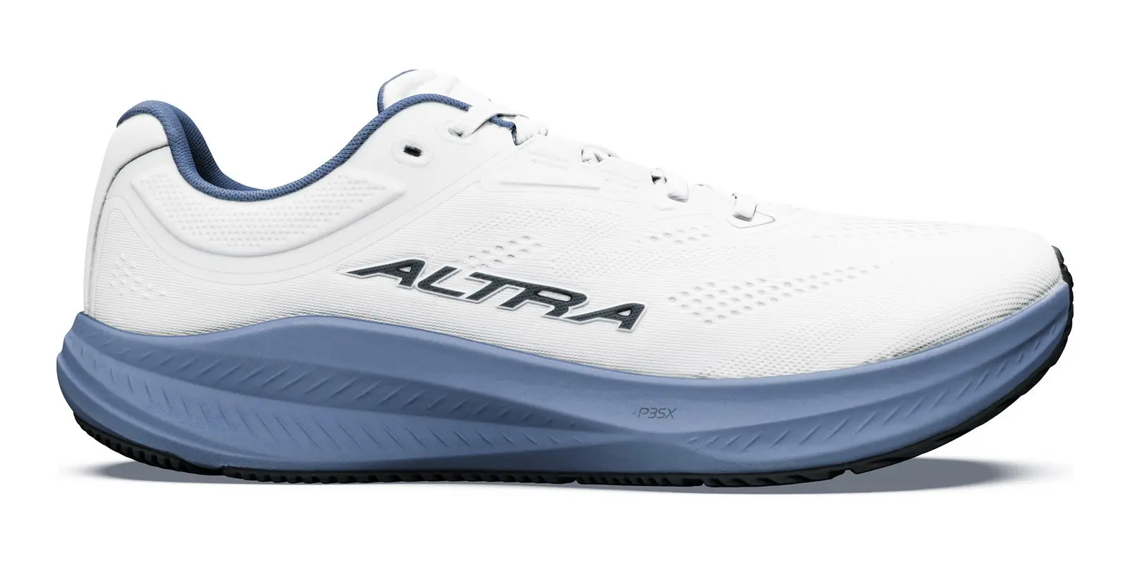 Altra Torin 9 in White / Black / Flintstone