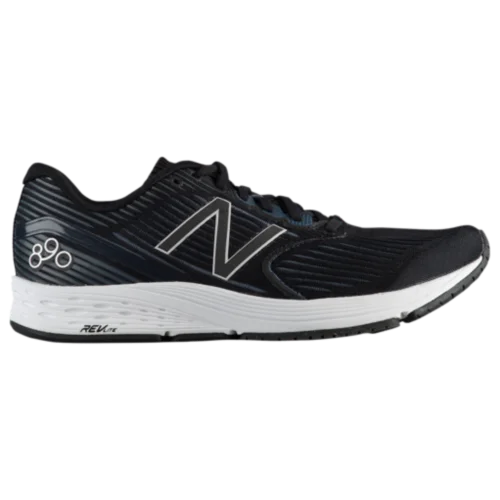 New Balance 890 v6 in Black / Thunder / White