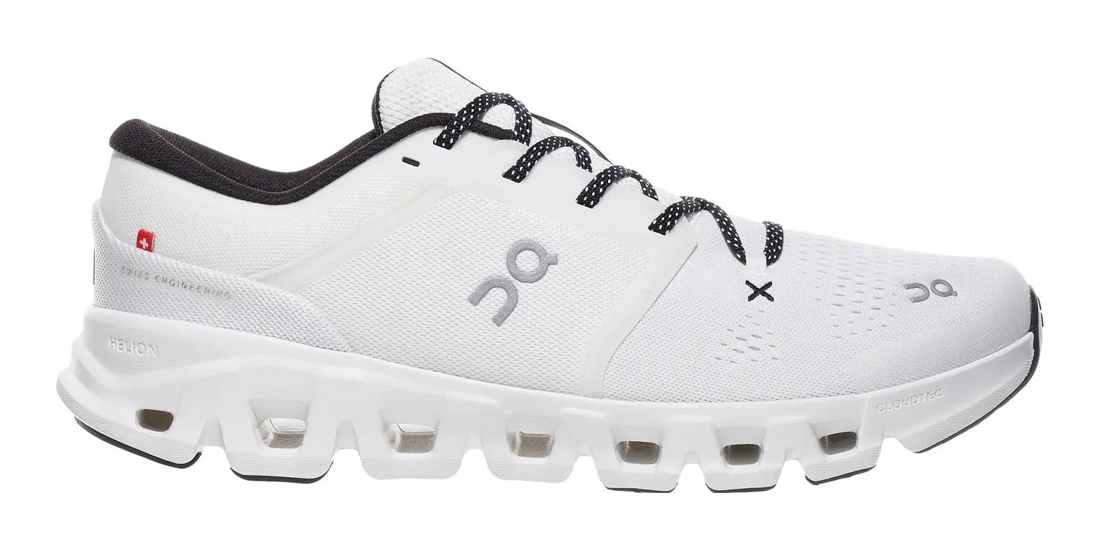 On Cloud X 5 in White / Black