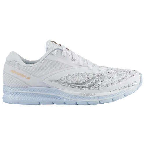Saucony Kinvara 9 in White